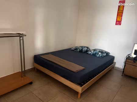 baie mahault  appartement meublé