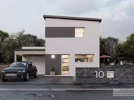 maison 4 pièces 65 m²