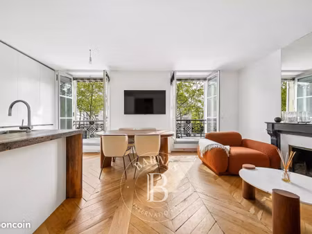appartement 2 pièces 45 m²