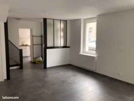 maison de ville 75 m2  quartier pelloutier - albi