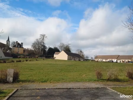 terrain 280 m² dourdan