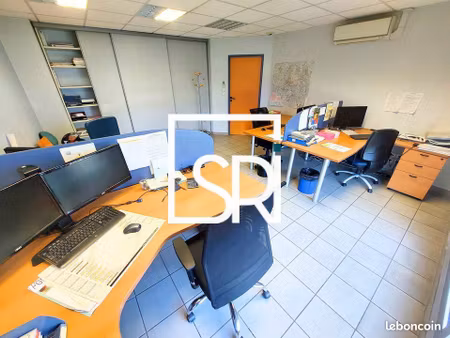 bureaux 276 m² clermont ferrand