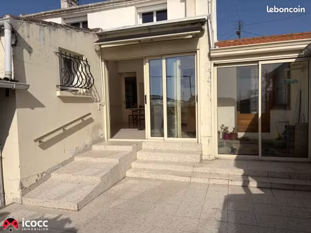 ferme 8 pièces 140 m²