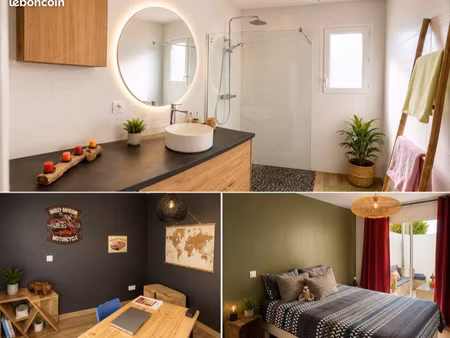 maison plein pied