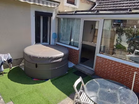 maison 3 pièces 74 m²