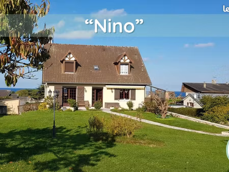 maison 6 pièces 126 m²