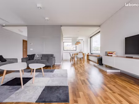 appartement 4 pièces 96 m²