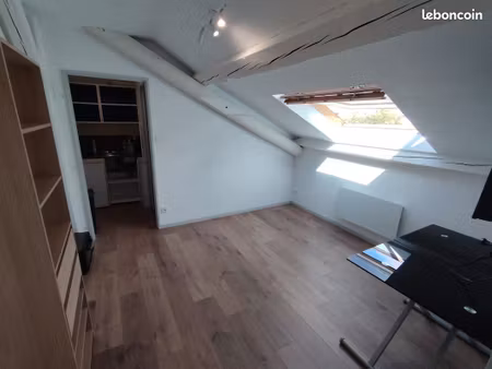 loue f1 rénové proche hyper centre