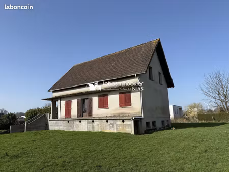 maison 4 pièces 88 m²