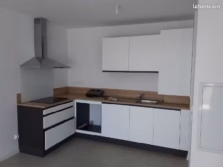 appartement 2 pièces 45 m²