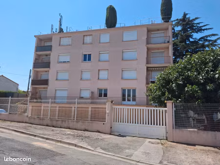 grand f3 bon quartier beziers