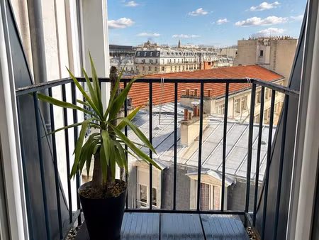 ? pied-à-terre disponible – paris ternes (arc de triomphe)