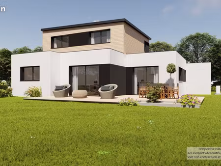 maison 5 pièces 115 m²