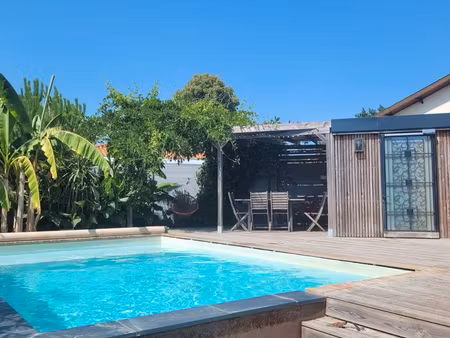 villa 140 m2 mios