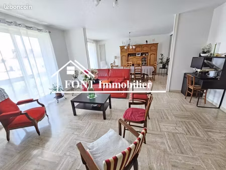 appartement 5 pièces 107 m²