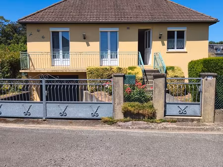 maison au coeur de ranes