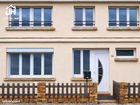 maison 4 pièces 65 m²