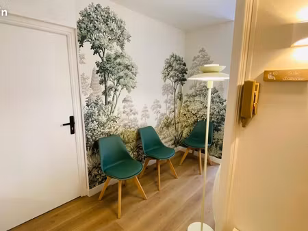 location pro dans cabinet de santé cannes-la-bocca centre