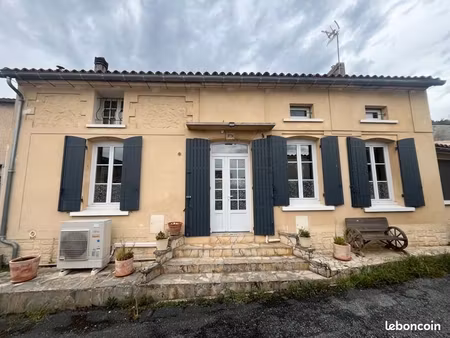 maison 3 pièces 106 m²
