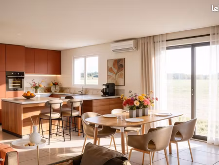 maison 5 pièces 86 m²