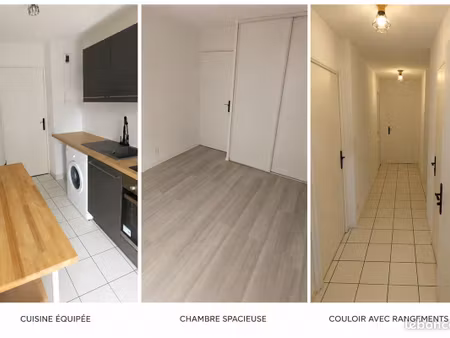 appartement 63 m² sens