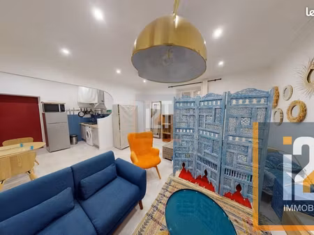 studio 1 pièce 31 m²