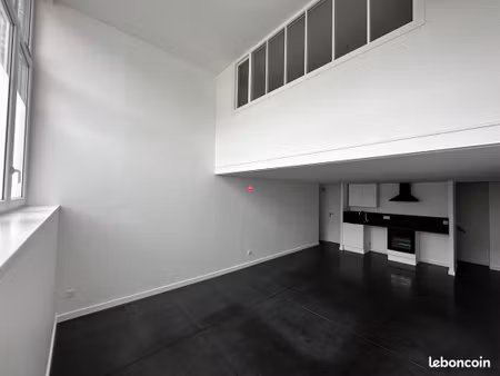 duplex 3 pièces 67 m²