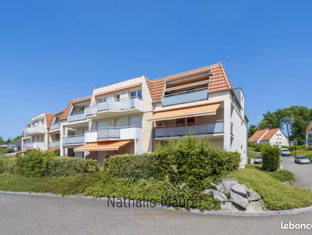 appartement 2 pièces 47 m²