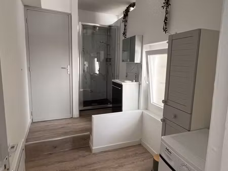 vend studio proche carnot