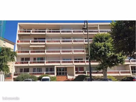 appartement 4 pièces 118 m²