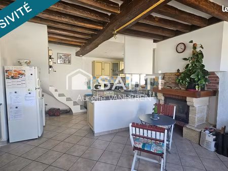 maison de village 4 pièces 91 m²