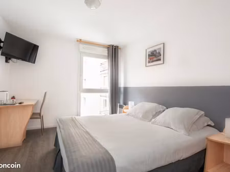studio 1 pièce 18 m²