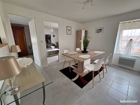 appartement 3 pièces 45 m²