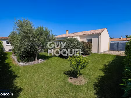 maison 5 pièces 115 m²