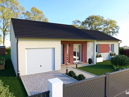 maison 5 pièces 90 m²