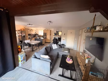 maison de plain-pied 90m2