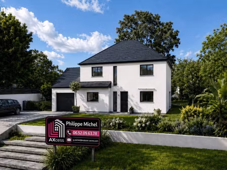 maison 6 pièces 125 m²