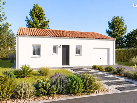 maison 4 pièces 77 m²