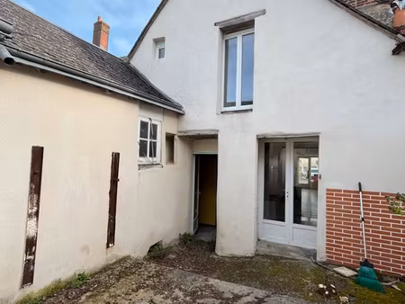 maison 5 pièces 100m2 à rénover