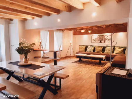 loue maison meublée de caractère