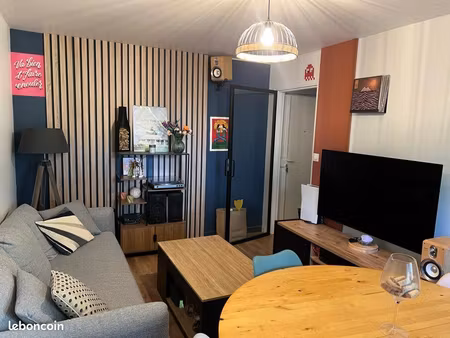 appartement t2 meublé jolimont