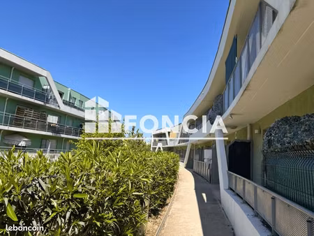 appartement 2 pièces 39 m²