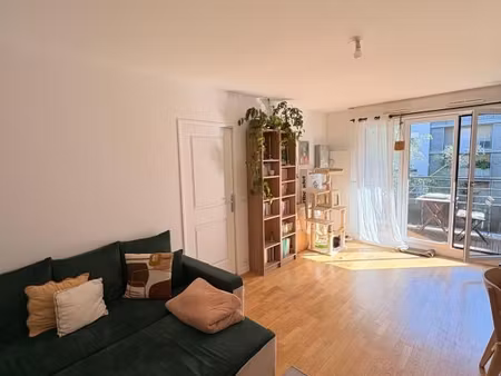 appartement 2 pièces 46 m²