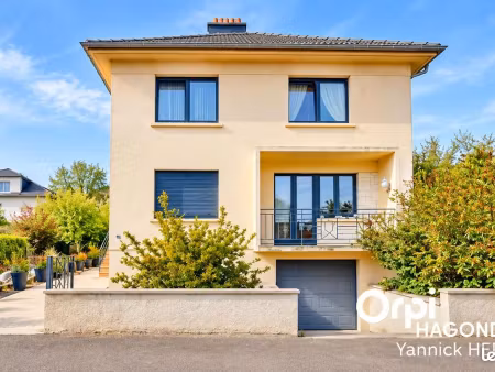 maison 4 pièces 110 m²
