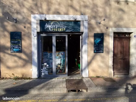 local commercial 38 m²
