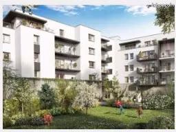 appartement 3 pièces 58 m²