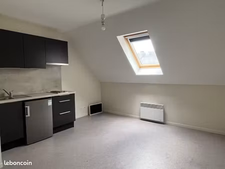 studio 1 pièce 16 m²