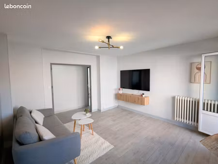 appartement t3 56 m2 meublé