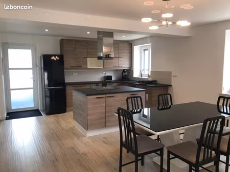 appartement t3 rdj entièrement rénové