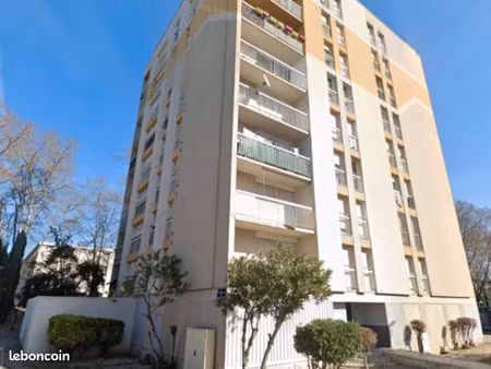 appartement 3 pièces 68 m²